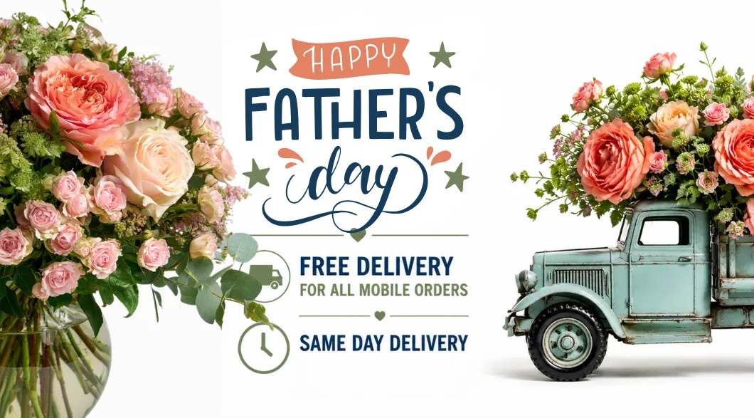 Father's Day Flowers