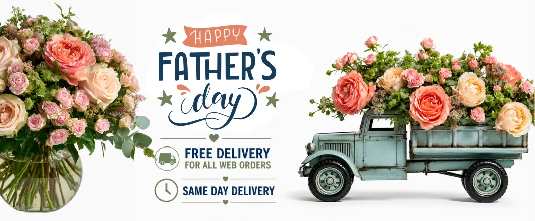 Father's Day Flowers