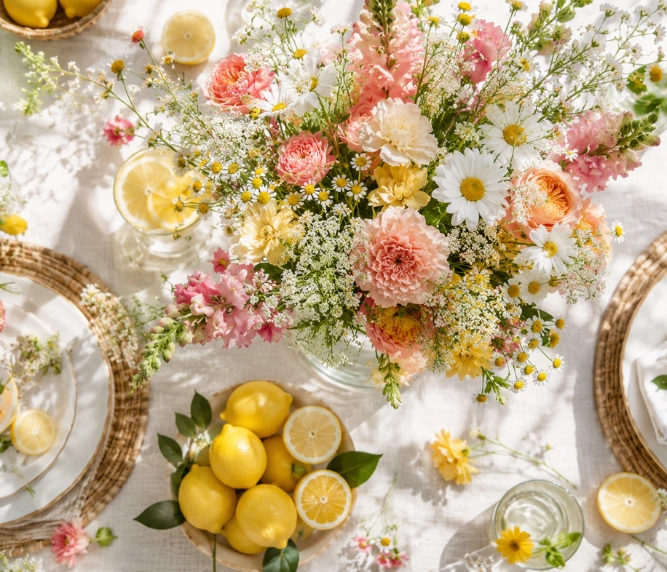 Summer Collection Special Flowers